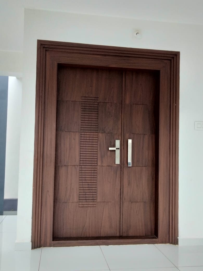 Steel Doors